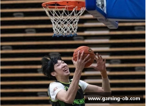 邓宇彪：篮球界的新生力量